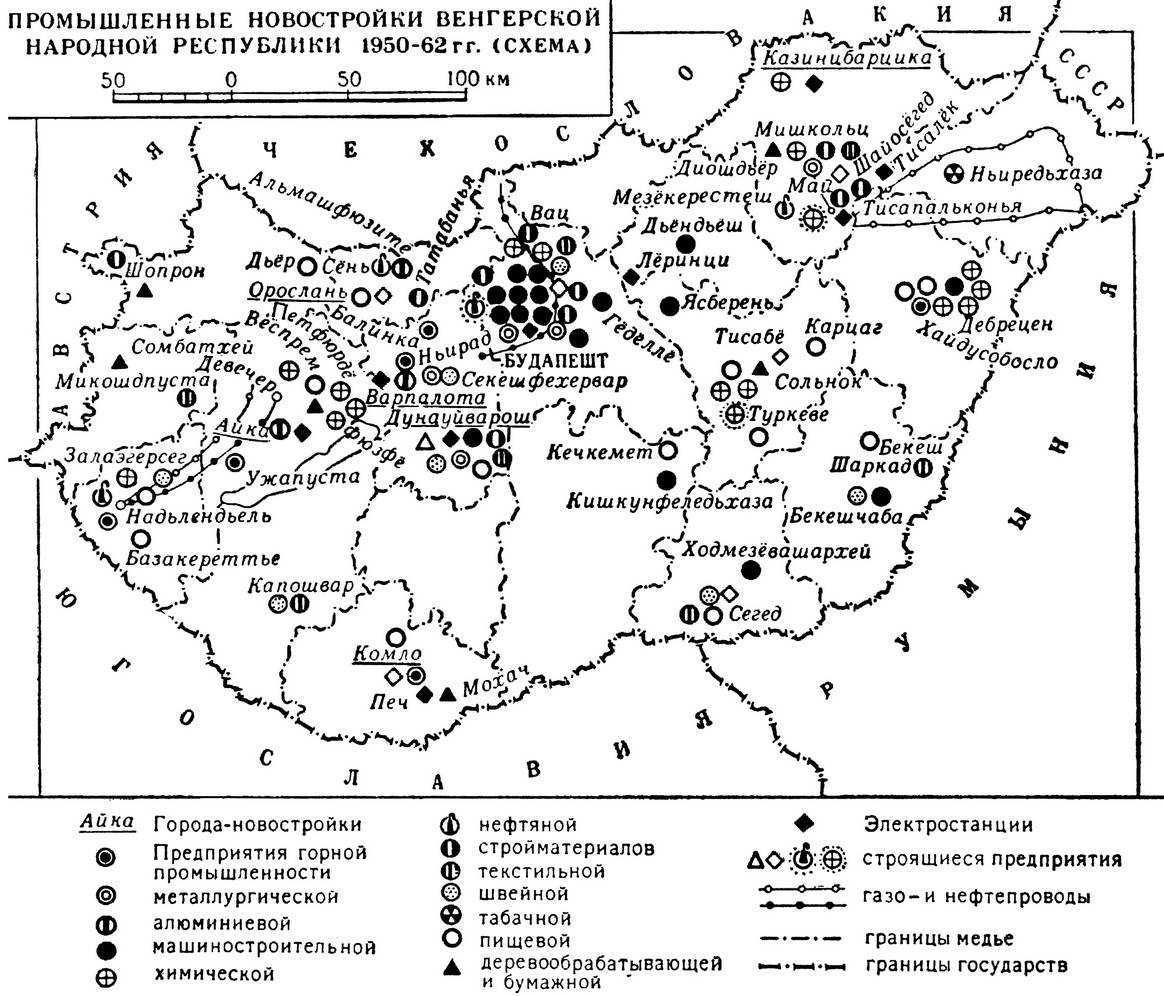 Реферат: Королевство Венгрия 1920 1944