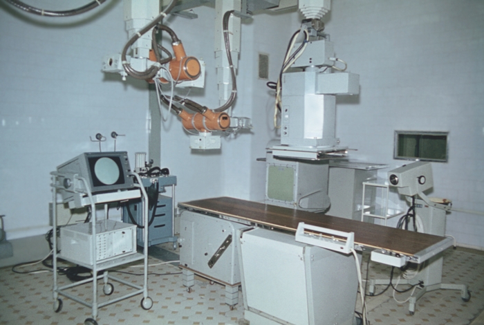Рентгеновские аппараты. Рис. 9