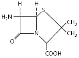 6-аминопенициллановая кислота