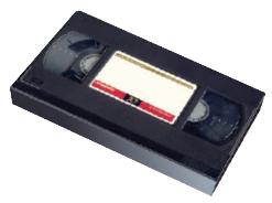видеокассета